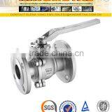 SS316 Stainless Steel 6 Inch Ball Valve thumbnail-3