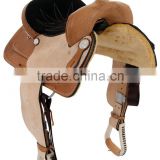 New Horse Western Pleasure Saddle Premium Quality WS144