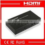 Spdif Digital Optical Audio Matrix 4x2 OEM /ODM 4X4