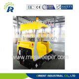 1 Year Warranty Battery Use Riding Road Sweeper With Power Supply 36V thumbnail-3