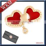 Customed Size Bag Handles Metal Frame thumbnail-6