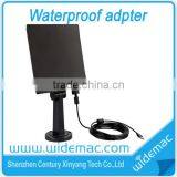 New Arrival 2.4GHz 3000mW High Power 150M WiFi USB Adapter (WM-N9808)