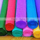 Free samples China 100 crepe paper roll