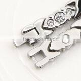 Romantic Magnet Stone Bracelets With Zircon for Women and Ladies thumbnail-3