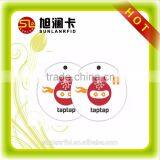 Irregular Shape ISO 15693 ABS NFC Tag for Animal