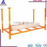Jiangsu XZY Racking Factory Selling Steel Structure Stackable Fabric Roll Racks thumbnail-3