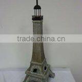 Garden Eiffel Tower Decoration