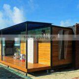 Modern Foldable House Shipping Container Mobile Container Villa Home thumbnail-1