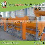 Crusher and Washing Agriculture Film Disposal Machine thumbnail-5