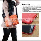 ORANGE HARD EVA PROTECTIVE CARRY CASE FOR APPLE IPAD 3