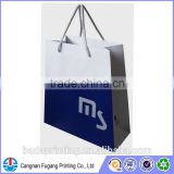 Professional wedding paper bag with high quality
