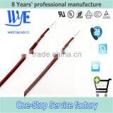 UL AWM5128 AWG18 2.3mm Heat Resisting Electronic Wire Cable thumbnail-1