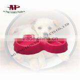 2016 Automatic Pet Dog Water Dispenser Feed Bowl Pet Water Bowl thumbnail-2