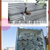 galvanized steel pipe with best service and best price