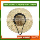 Unisex Cowboy Straw Hat thumbnail-4