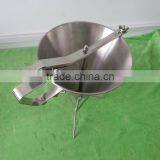 Stainless Steel Bakery Pastry Filler/ Taiyaki Pastry Filling Machine/taiyaki Pastry Filler thumbnail-5