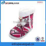 2014 Fashion Cute Winter Slipper Boots Plush Lining Snow Boots