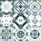 Flower Design Tiles, Living Room Tiles Design, Digital Printing Ceramic Tile Flooring (PMTR66037)