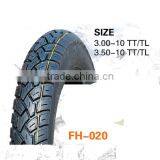 130/80-17 MOTORCYCLE TUBELESS TYRE Brand Motorcycle Tyre thumbnail-5