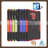 Mobile Accessories 2 in 1 Dual Slim Armor TPU&PC Kickstand Case for Huawei Mate 8 Cheap Price thumbnail-6