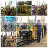 HZ-130YY Small Water Well Drilling Machine for 100m thumbnail-5