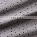 Woven Shirting Clothing Cotton Dobby Jacquard Fabric thumbnail-3