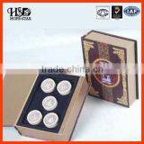 Cheap Fake Book Storage Box With Lock