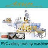 Full Automatic Pvc Ceiling Production Line