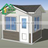 2014 Hot Sale Cheap Price Guard Sentry Box House&portable Sentry Box&low Cost Sentry Box Fast Build thumbnail-1