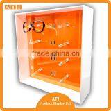 Hongkong ATI wall mount support stand holder Sunglasses Eyeglasses acrylic glasses display