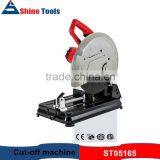 220V/110V Aluminium Saw Cutting Machines