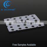 Custom Made Conductive Membrane Silicone Keypads, Liquid Silicone Rubber Keypads For Remote thumbnail-4