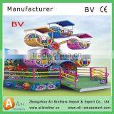 Children Playground Amusement Park Kids Games Ferris Wheel Mini Ferris Wheel