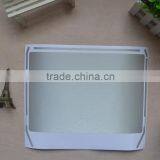 Wholesale Full Coverage Brushed Silver Skin Sticker for Microsoft Surface Pro 4 Pro 3 thumbnail-4