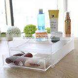 Wholesale Hight Quality Acrylic Makeup Organizer With Drawers thumbnail-3