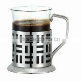 Irish Coffee Cup With S/S Handle thumbnail-1