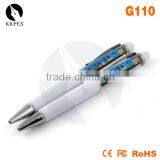 KKPEN Acrylic Barrel Floating Pen With Water Inside, Floater Pen for Business Gift thumbnail-4
