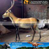 My-dino Life Size Simulated Animals Goat Statue for Amusement Park thumbnail-1