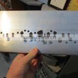 Good Price, High Quality, Laser Cut Perforated Metal Sheet