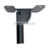 Height Adjustable LCD TV Mount Tilt and Swivel Motion Ceiling Mount Brackets for 26 Inches to 55 Inches Screens thumbnail-4