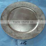 Hot Selling Wholesale Charger Plates in Cheap