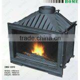 Insert Stove INS-099 Cast Iron Stove