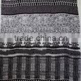 Modal Cashmere Printed Pashmina Shawls thumbnail-1