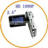 1080P 2.5" Full HD Car DVR Video Digital Recorder Camcorder Mini Camera From Dailyetech