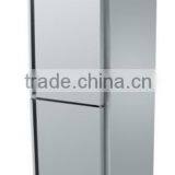 Upright Stainless Steel Kitchen Refrigerator
