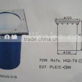 Garden Underground Lamps