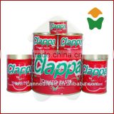 Canned tomato paste 28-30% brix tin tomato paste 2200gX6tins