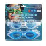 S52 Pacific Junior - Italy CP Lens Combo Pack Junior Children Kids Swimming Goggles