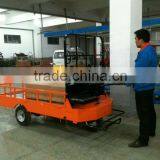 Operated by Hands Electric Cargo Mini Truck on Sale thumbnail-1