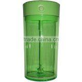 Plastic Mixing Cup With Milk Frother and Drink Mixer thumbnail-1